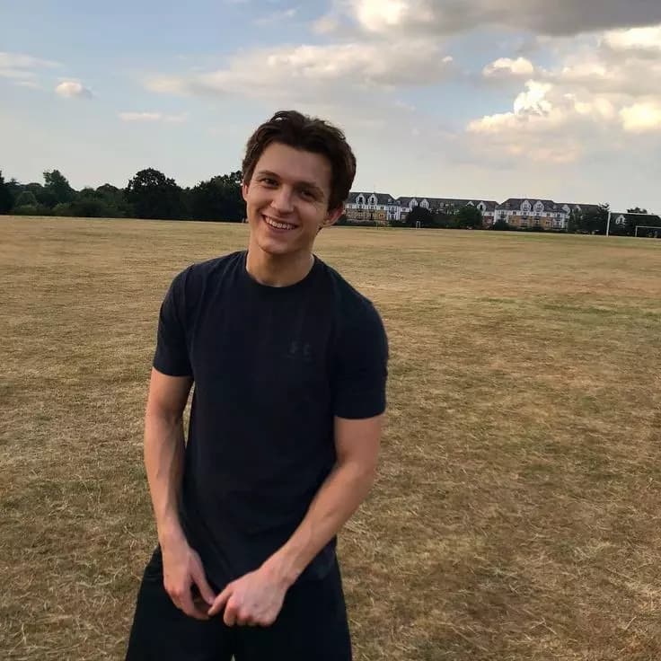 Tom Holland  thumbnail