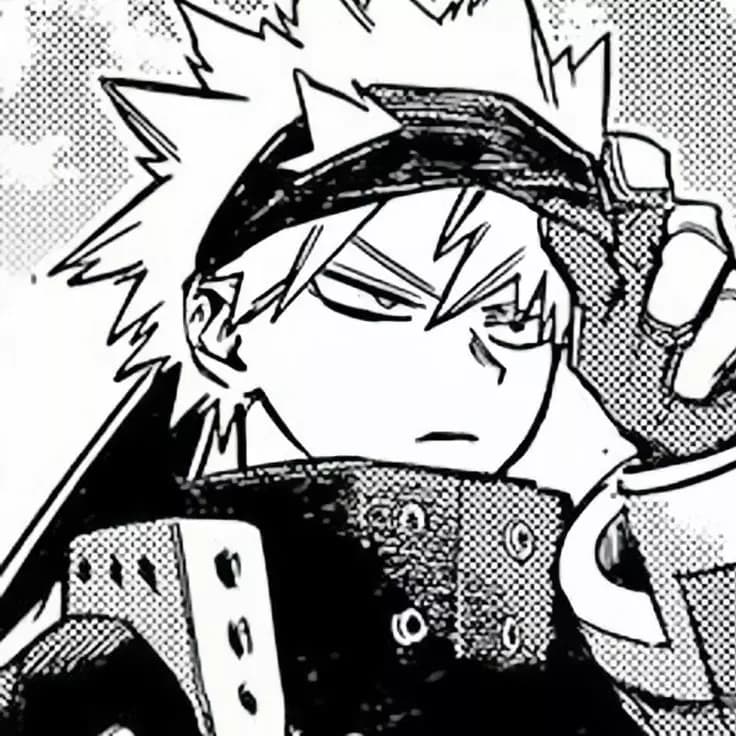 Bakugou Katsuki thumbnail