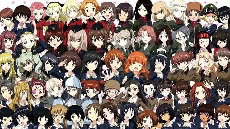 GuP School Dating RP thumbnail