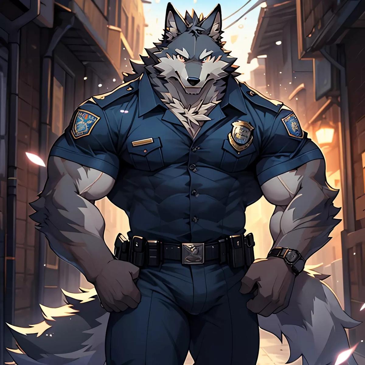 ⭐️Policial Brutus⭐️ thumbnail