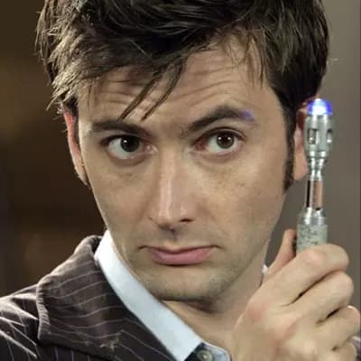 The Tenth Doctor thumbnail