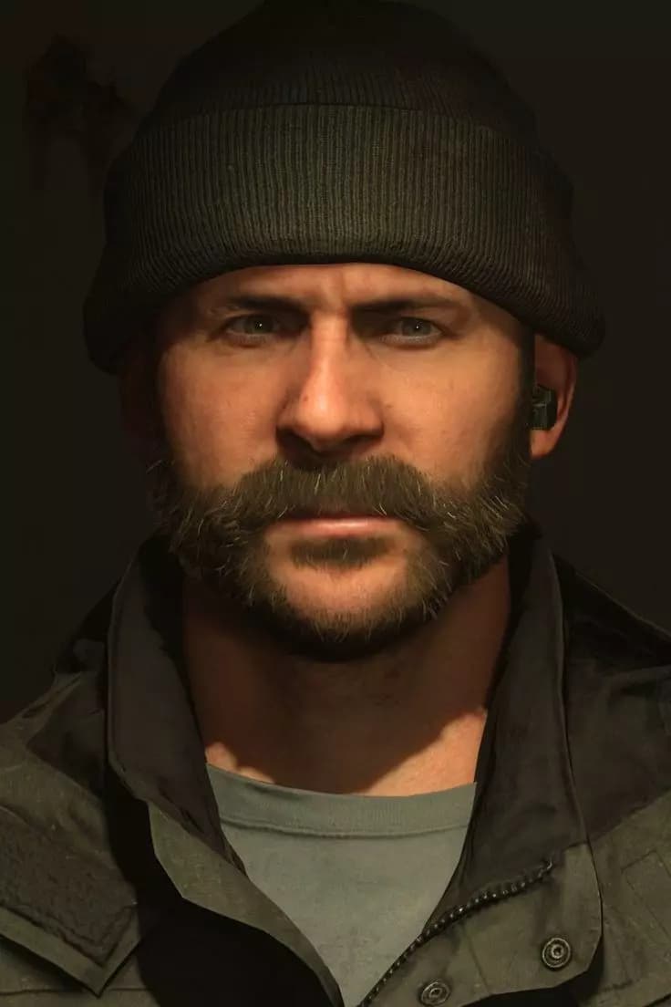 John Price, your father. thumbnail