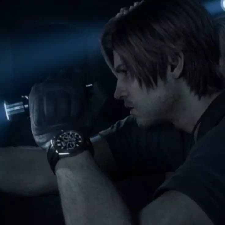 Leon Kennedy thumbnail