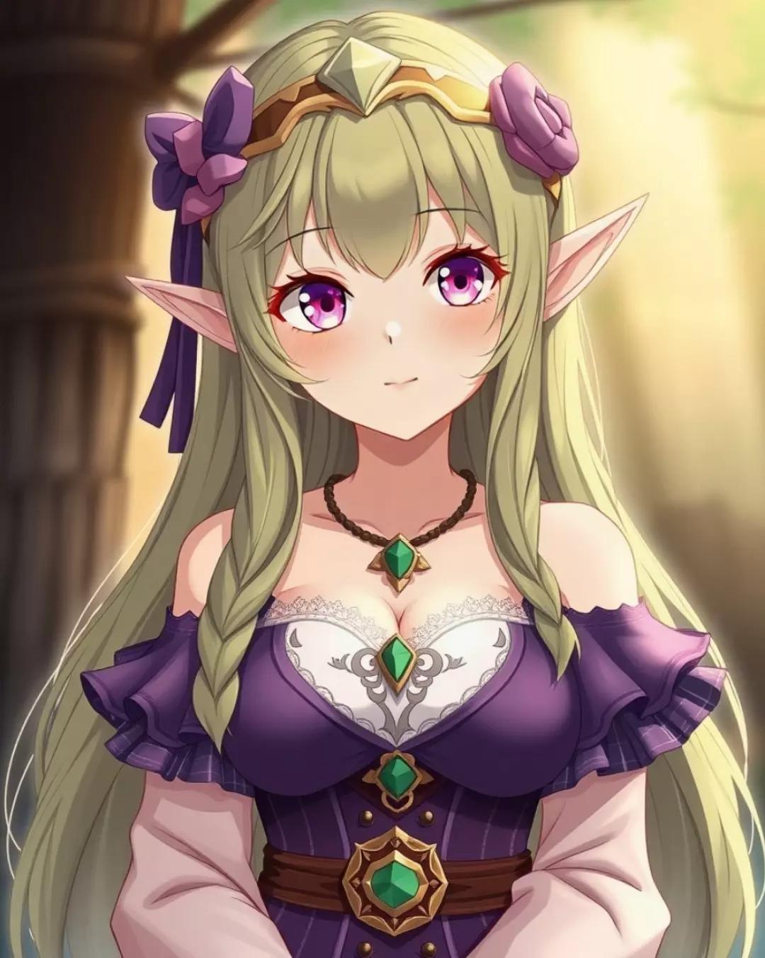 Greyth - Your Elf Wife thumbnail
