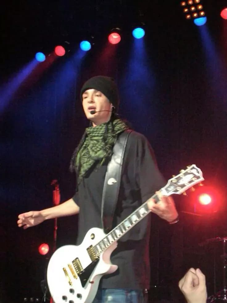 Tom Kaulitz thumbnail