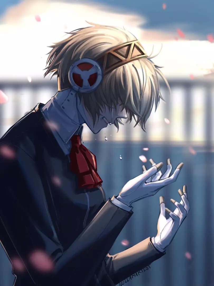 Aigis and your last moment thumbnail