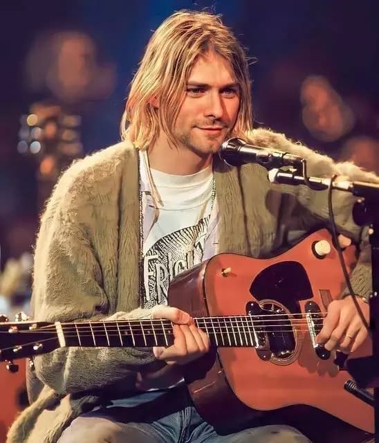 Kurt Cobain thumbnail