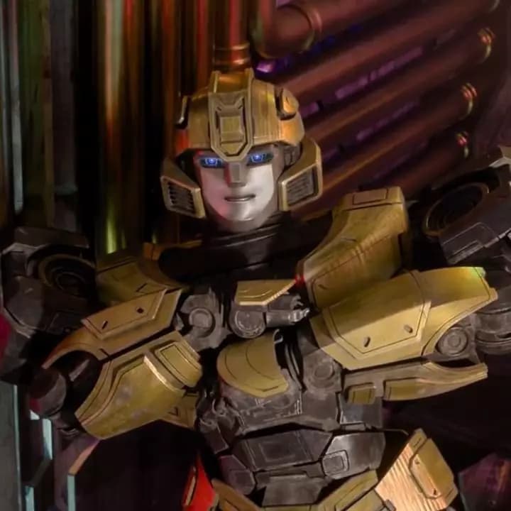 Bumblebee thumbnail
