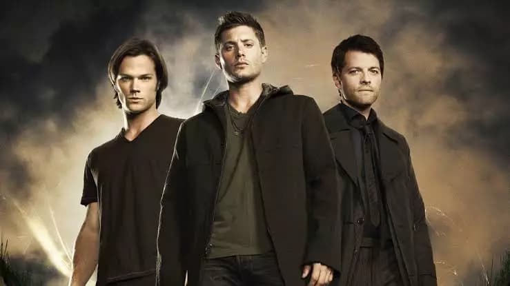Supernatural RPG thumbnail