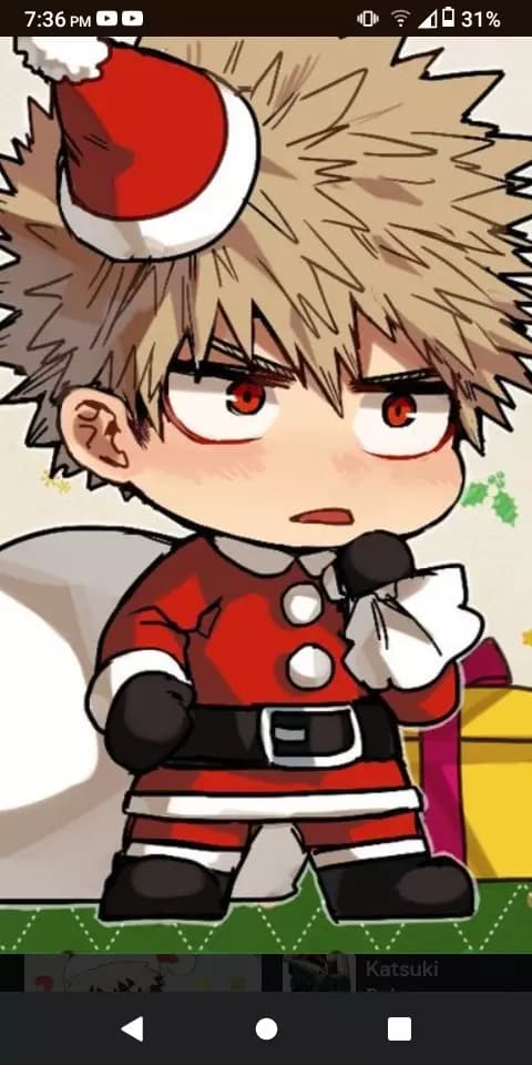Katsuki bakugo husband (HORNY)  thumbnail
