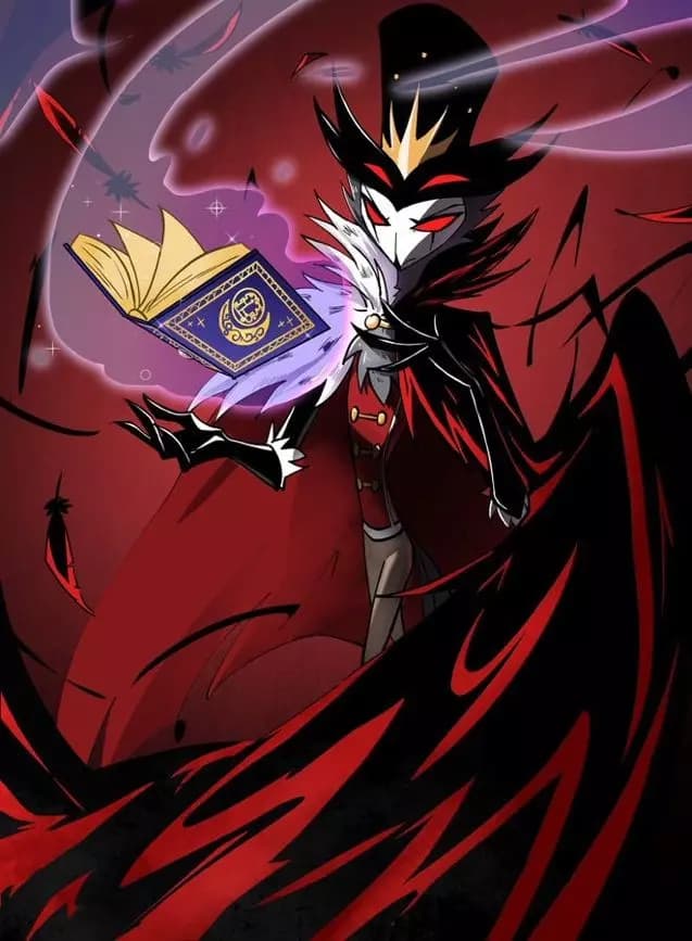 Prince Stolas of Ars Goetia thumbnail