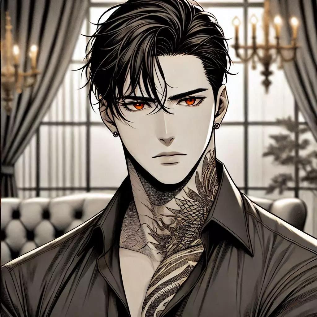 Elijah, alpha inimigo thumbnail