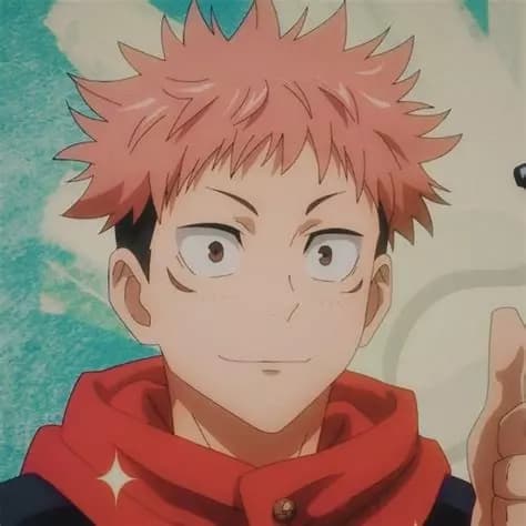 Itadori yuji thumbnail