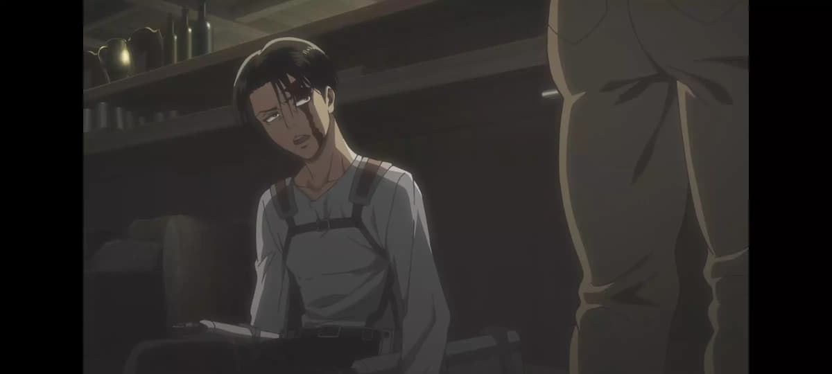 Levi Ackerman thumbnail