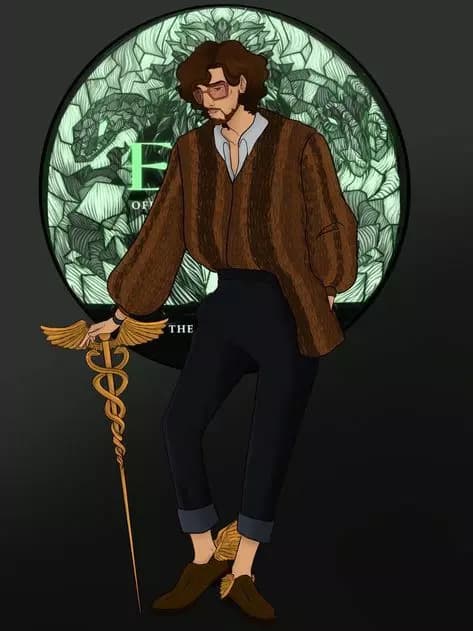 🪽🤎 Hermes 🪽🤎(Epic the musical) thumbnail
