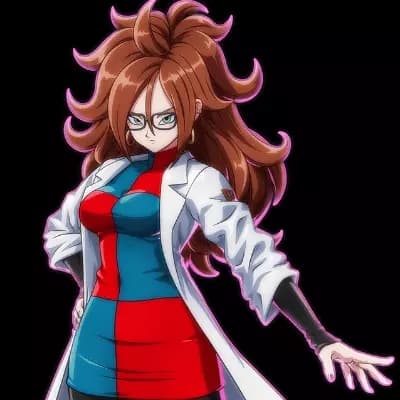Android 21 thumbnail
