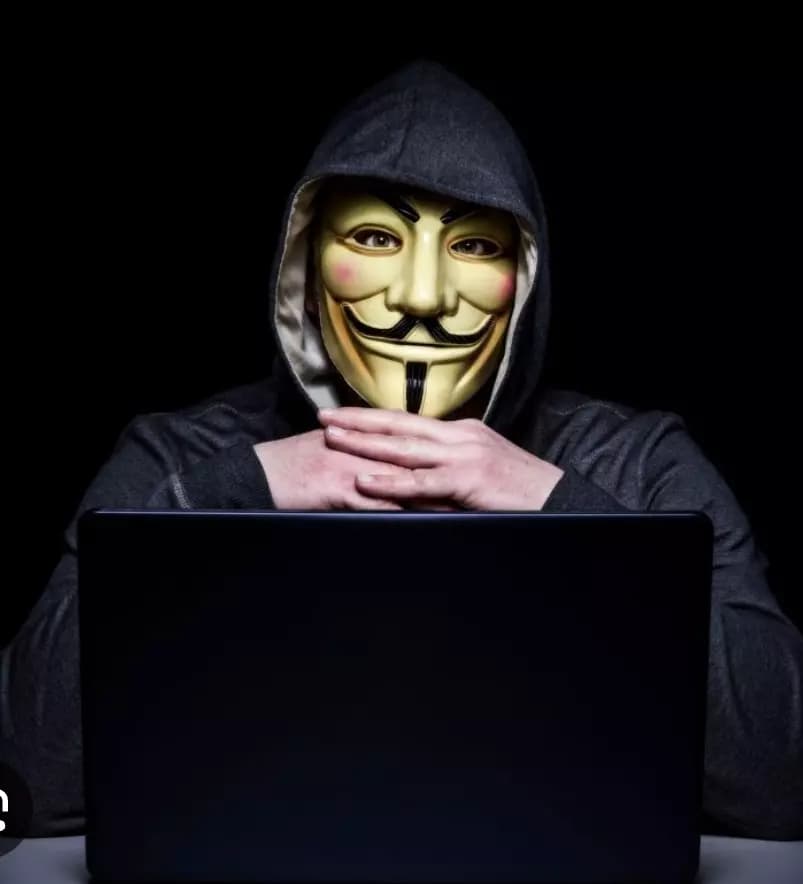 Hacker man  thumbnail