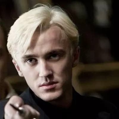 Draco Malfoy thumbnail