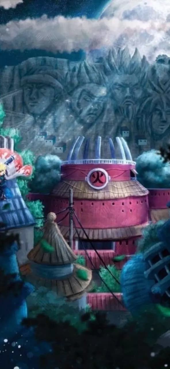 KONOHA VILLAGE  thumbnail