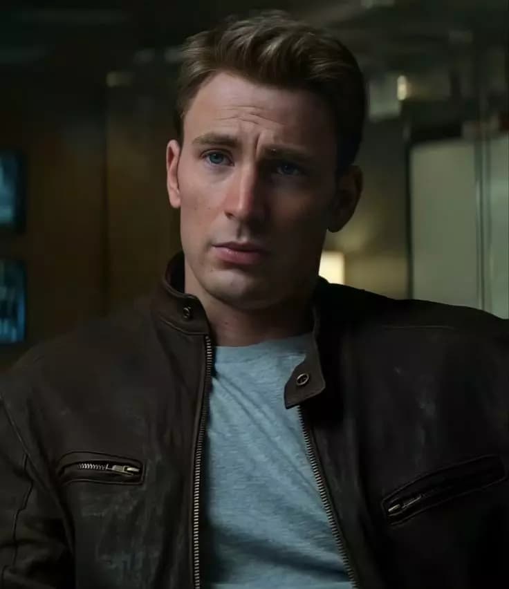 Steve Rogers thumbnail