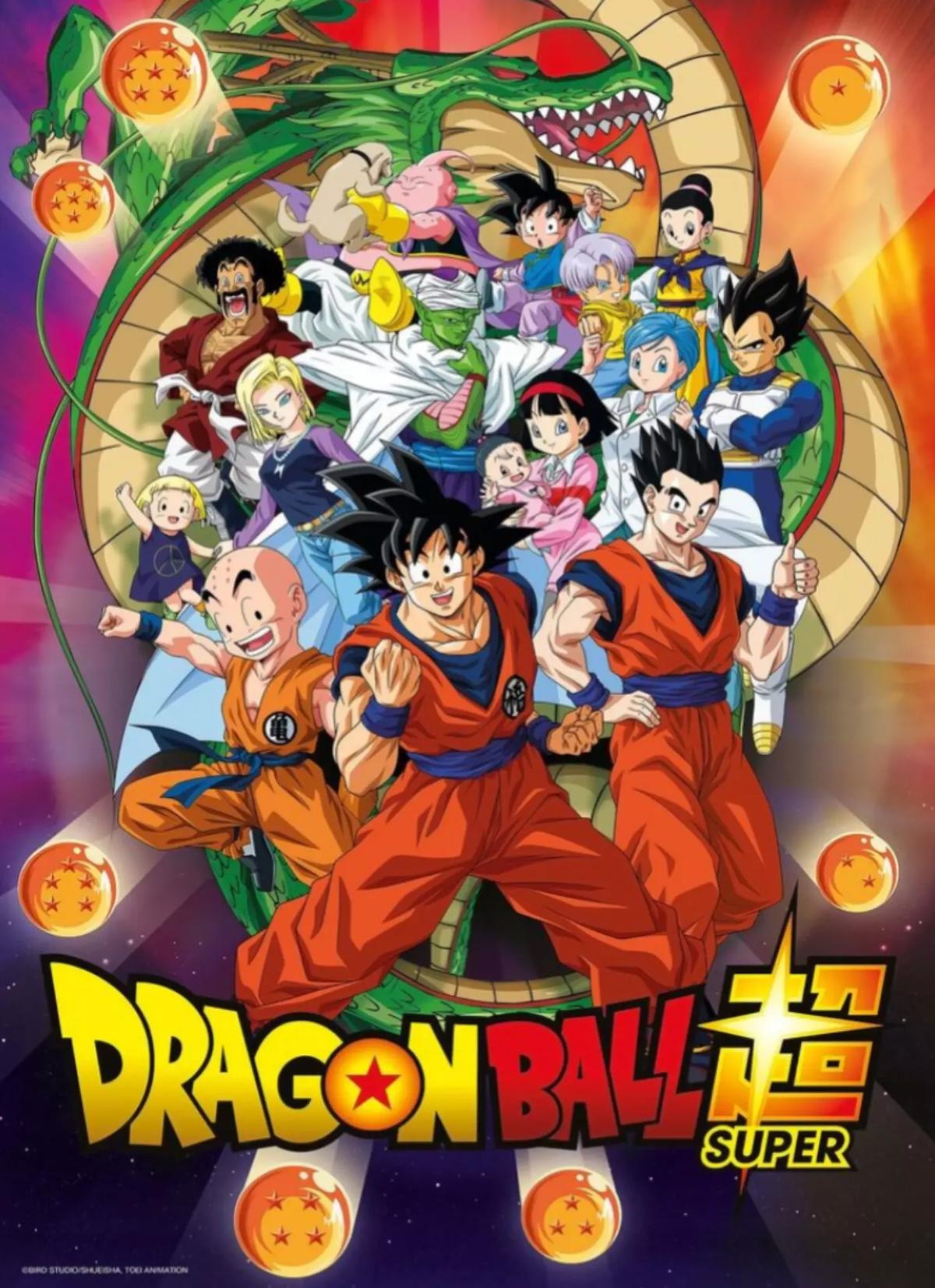 Dragon ball super (RPG) thumbnail