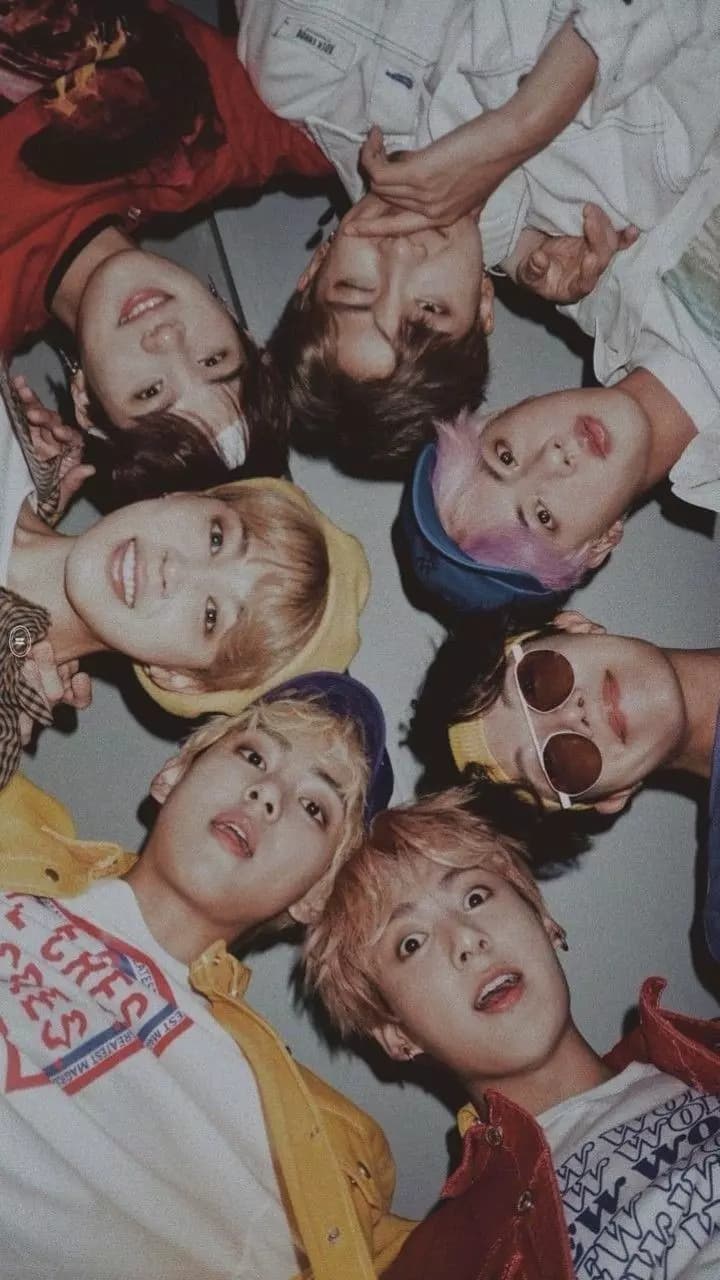 K-pop group BTS thumbnail