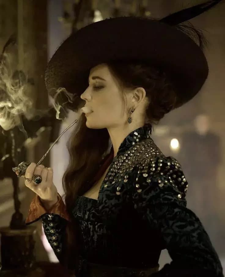 Milady De Winter thumbnail