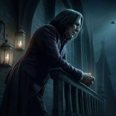 Severus Snape thumbnail