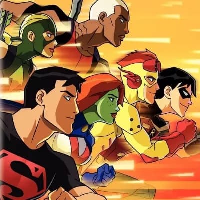 Young Justice thumbnail