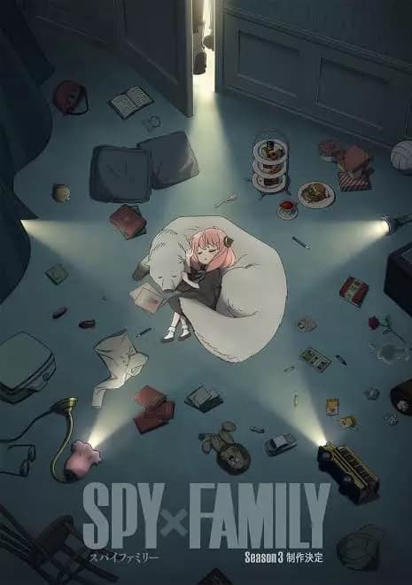 SPY X FAMILY thumbnail
