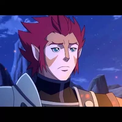 Lion-O thumbnail