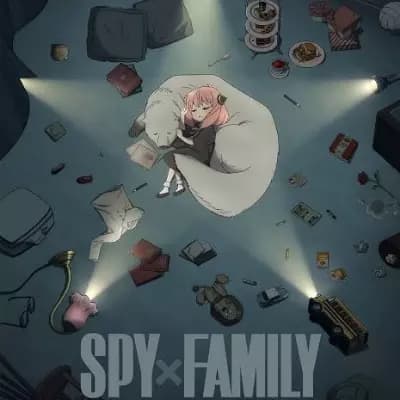 Spy x Family thumbnail