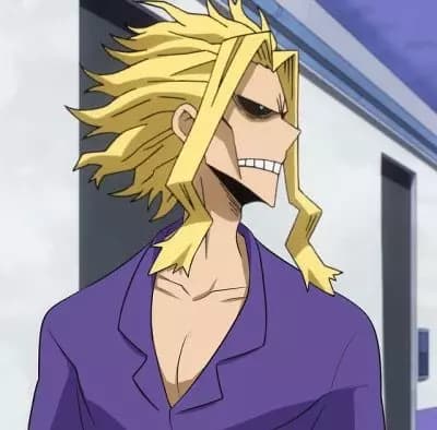 All might thumbnail