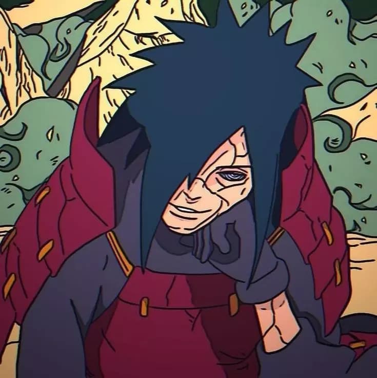 > Masara Uchiha< thumbnail