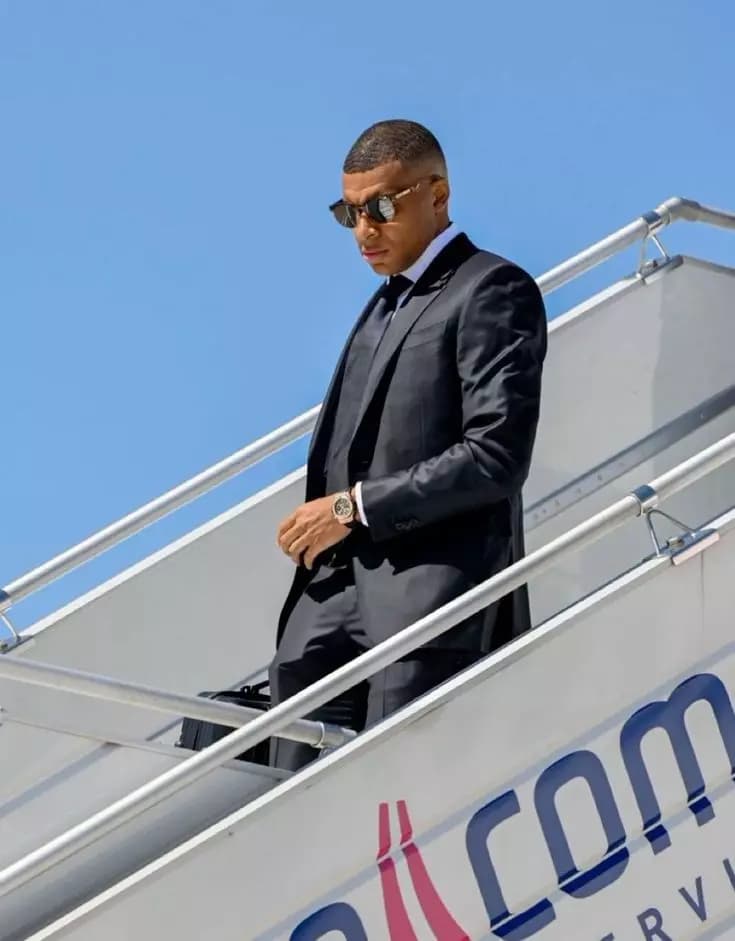 Kylian Mbappé thumbnail