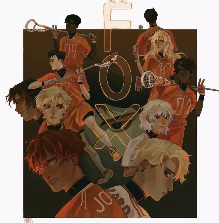 ✨Fox hole🧡 thumbnail