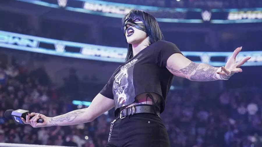 Rhea Ripley  thumbnail