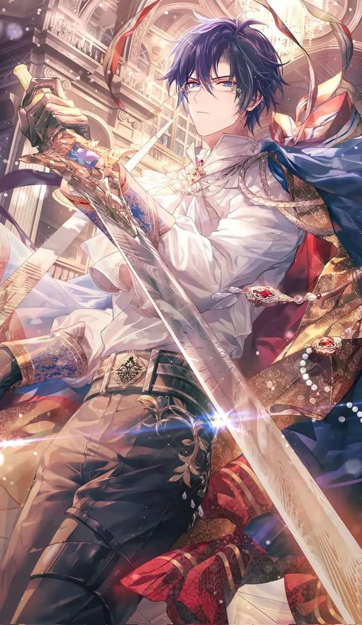 Axel -gay prince thumbnail