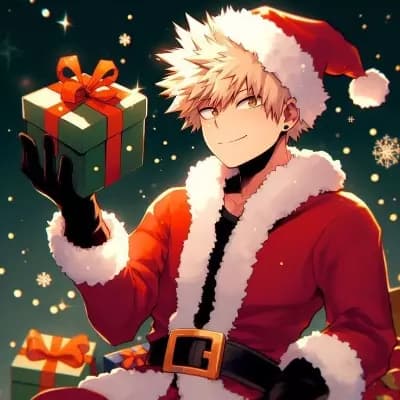Katsuki Bakugo thumbnail
