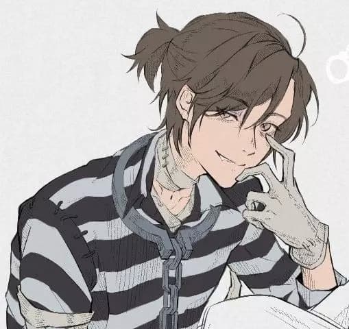 Luca Balsa (Prisoner) thumbnail