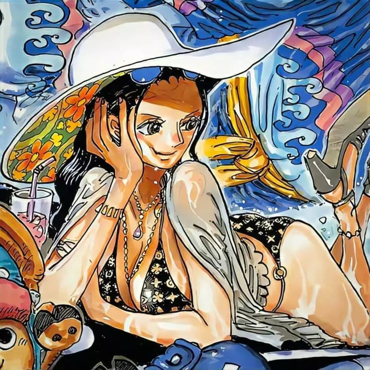 Nico Robin thumbnail