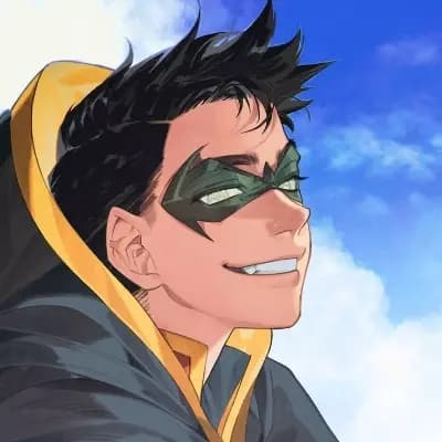 Damian Wayne thumbnail