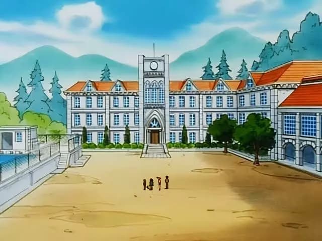 High School Koukou, Escola Pokémon thumbnail