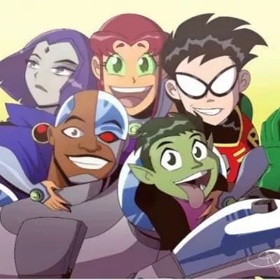 Teen Titans thumbnail