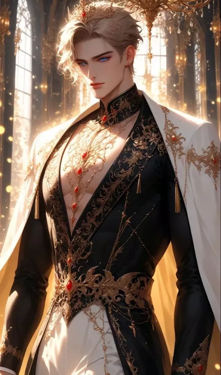 Emperor Sehyun  thumbnail