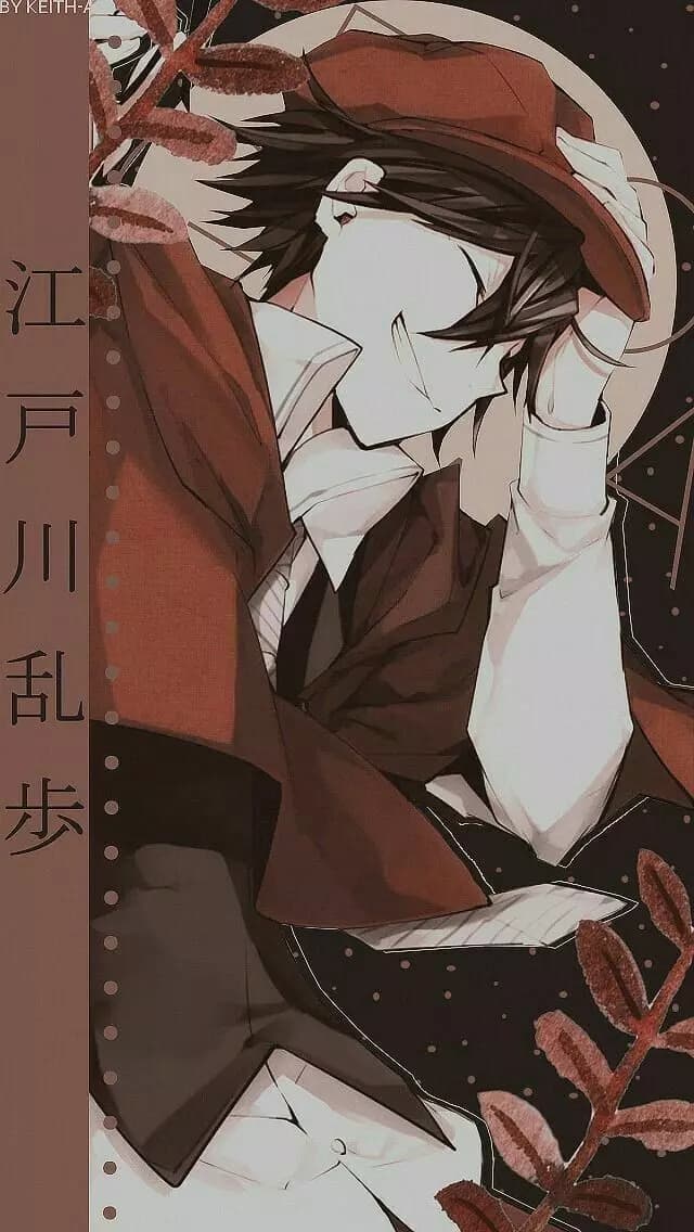 Ranpo Edogawa thumbnail