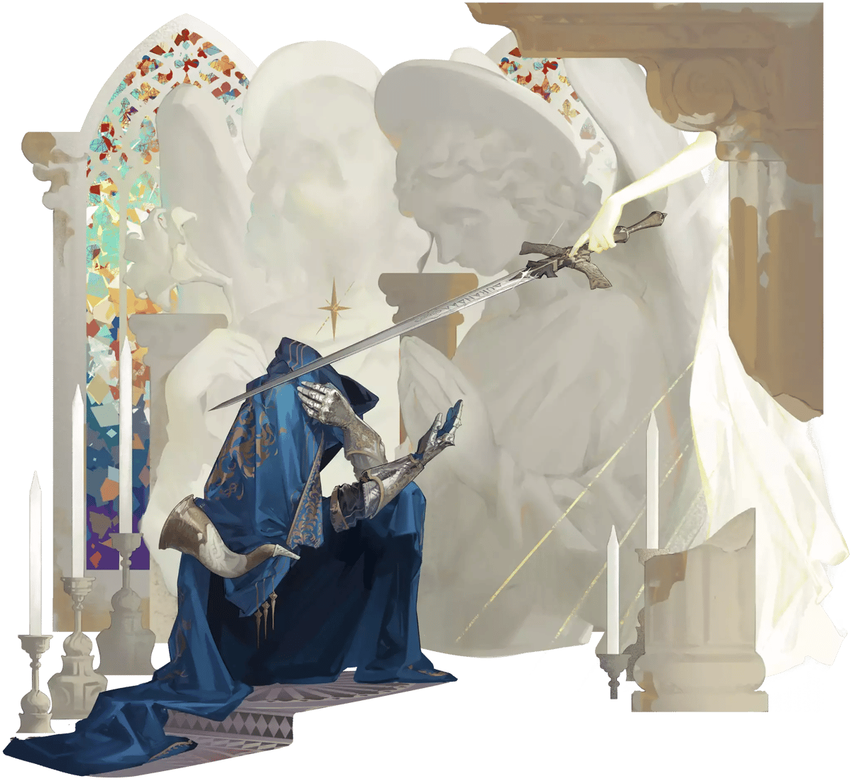 A Knight  thumbnail