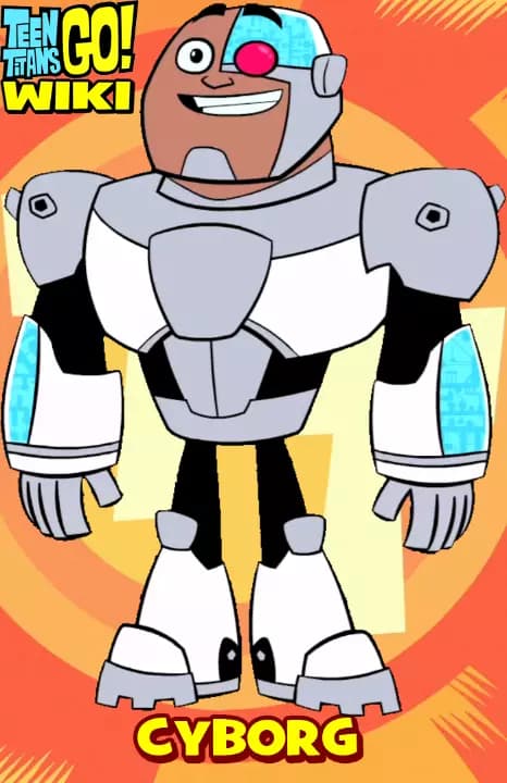 Cyborg thumbnail
