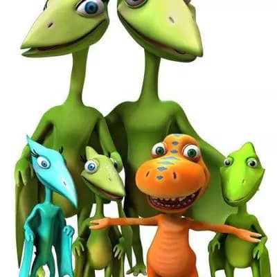 Pteranodon Family thumbnail