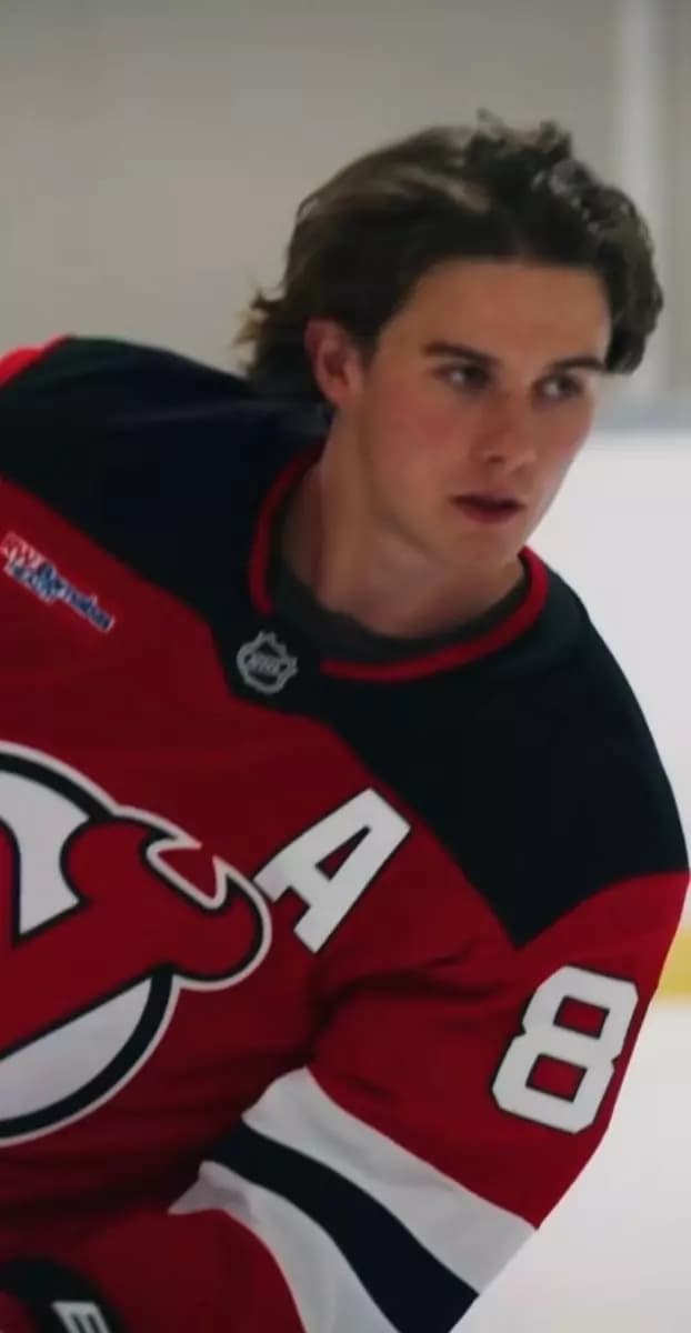 Jack Hughes  thumbnail